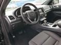 Diamond Black Crystal Pearl - Grand Cherokee Laredo E 4x4 Photo No. 7