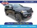 Diamond Black Crystal Pearl 2020 Jeep Grand Cherokee Trailhawk 4x4