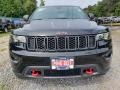 Diamond Black Crystal Pearl - Grand Cherokee Trailhawk 4x4 Photo No. 2