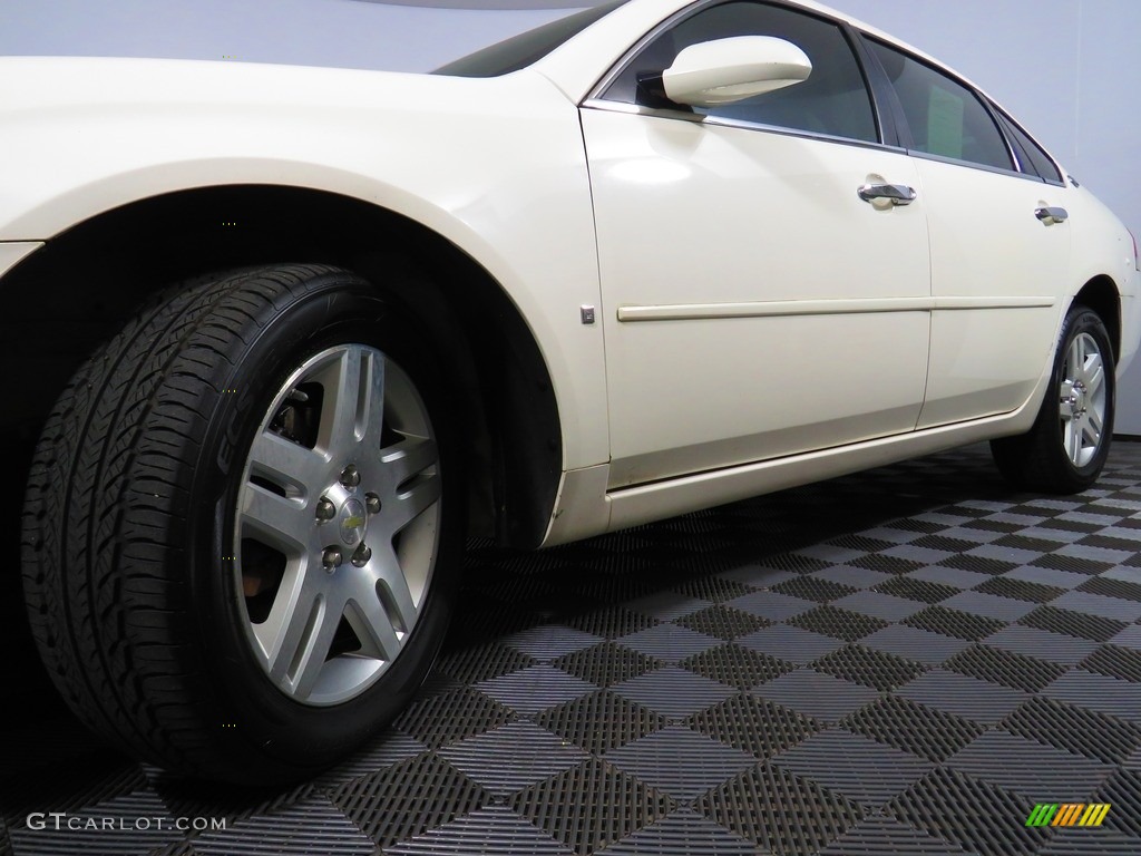 2006 Impala LS - White / Gray photo #8