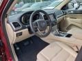 Velvet Red Pearl - Grand Cherokee Laredo E 4x4 Photo No. 7