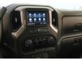 Controls of 2019 Silverado 1500 Custom Crew Cab 4WD