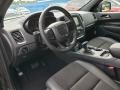Black 2020 Dodge Durango GT AWD Interior Color