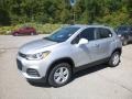 Silver Ice Metallic - Trax LT AWD Photo No. 1