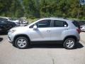 Silver Ice Metallic - Trax LT AWD Photo No. 2