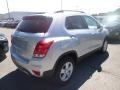 Silver Ice Metallic - Trax LT AWD Photo No. 5