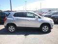 Silver Ice Metallic - Trax LT AWD Photo No. 6