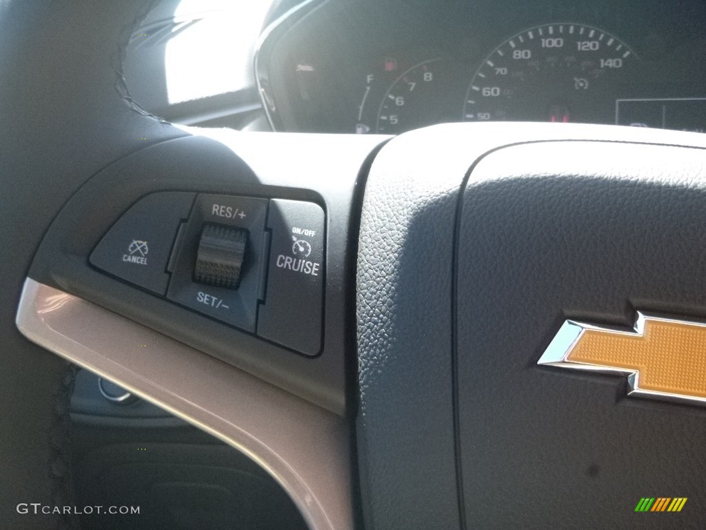 2020 Trax LT AWD - Silver Ice Metallic / Jet Black photo #20