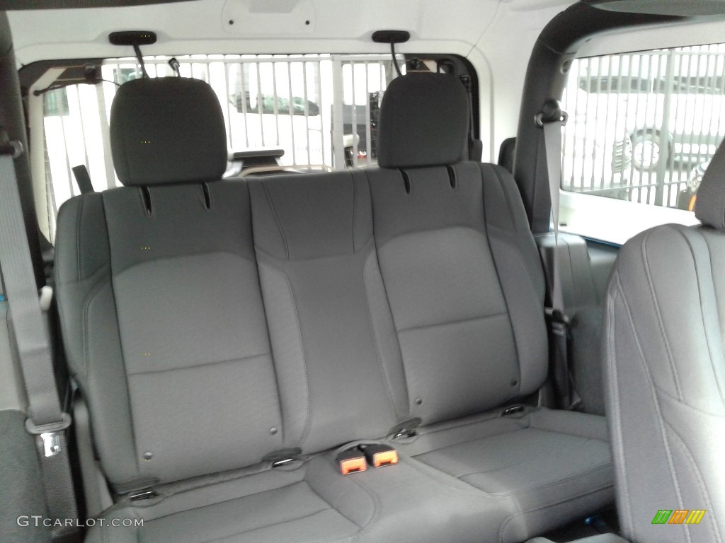 2020 Jeep Wrangler Sport 4x4 Rear Seat Photo #135058050