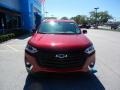 Cajun Red Tintcoat - Traverse LT AWD Photo No. 2