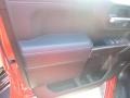 2020 Red Hot Chevrolet Silverado 1500 LT Trail Boss Crew Cab 4x4  photo #11