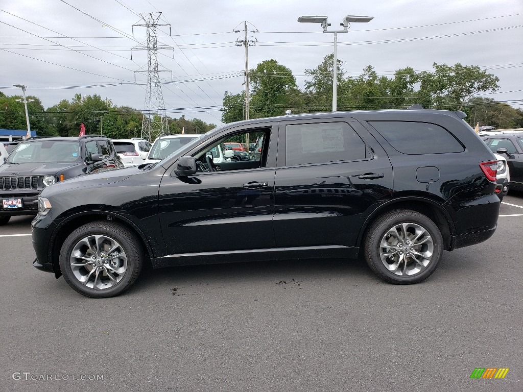 DB Black 2020 Dodge Durango GT AWD Exterior Photo #135058302