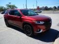 Cajun Red Tintcoat - Traverse LT AWD Photo No. 3