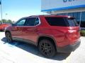 Cajun Red Tintcoat - Traverse LT AWD Photo No. 5