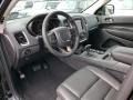 Black Interior Photo for 2020 Dodge Durango #135058380