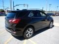 Chocolate Metallic - Equinox LT AWD Photo No. 4