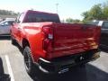 Red Hot - Silverado 1500 Custom Trail Boss Crew Cab 4x4 Photo No. 3