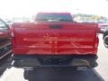 2020 Red Hot Chevrolet Silverado 1500 Custom Trail Boss Crew Cab 4x4  photo #4