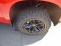 Red Hot - Silverado 1500 Custom Trail Boss Crew Cab 4x4 Photo No. 7