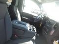 2020 Red Hot Chevrolet Silverado 1500 Custom Trail Boss Crew Cab 4x4  photo #8