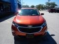 Cayenne Orange Metallic - Equinox LT Photo No. 2