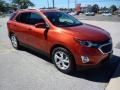 Cayenne Orange Metallic - Equinox LT Photo No. 3