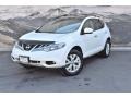 Pearl White - Murano SL AWD Photo No. 5