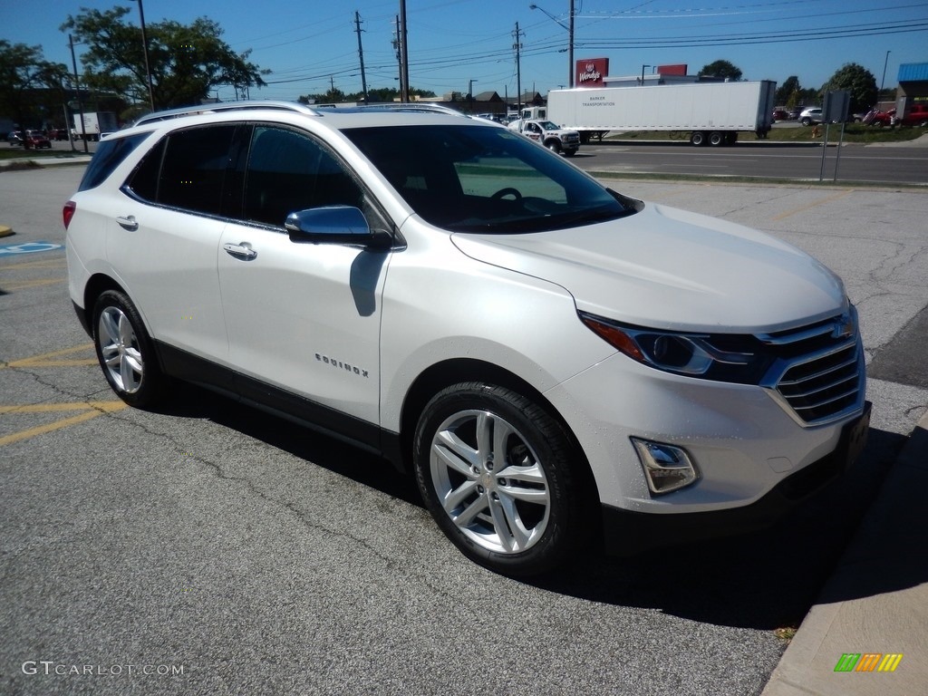 Iridescent Pearl Tricoat 2020 Chevrolet Equinox Premier AWD Exterior Photo #135058772