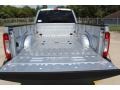 2019 Ingot Silver Ford F350 Super Duty XLT Crew Cab 4x4  photo #22