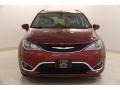 2017 Velvet Red Pearl Chrysler Pacifica Touring L  photo #2