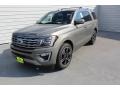 2019 Silver Spruce Metallic Ford Expedition Limited  photo #4