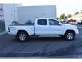 Super White - Tacoma V6 SR5 Double Cab 4x4 Photo No. 7