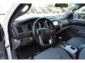 2014 Super White Toyota Tacoma V6 SR5 Double Cab 4x4  photo #10