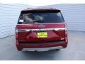 2019 Ruby Red Metallic Ford Expedition Limited  photo #7