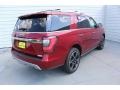 2019 Ruby Red Metallic Ford Expedition Limited  photo #8
