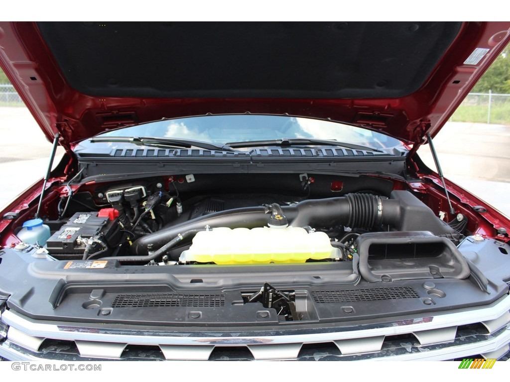 2019 Expedition Limited - Ruby Red Metallic / Ebony photo #28