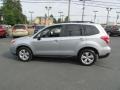 Ice Silver Metallic - Forester 2.5i Premium Photo No. 9