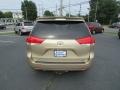 2011 Sandy Beach Metallic Toyota Sienna LE  photo #7