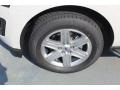 White Platinum Metallic Tri-Coat - Expedition XLT Photo No. 5