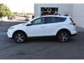 Super White - RAV4 XLE AWD Photo No. 3