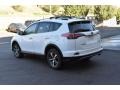 Super White - RAV4 XLE AWD Photo No. 4