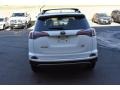 Super White - RAV4 XLE AWD Photo No. 5