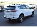 Super White - RAV4 XLE AWD Photo No. 6
