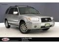 Crystal Gray Metallic - Forester 2.5 X L.L.Bean Edition Photo No. 1