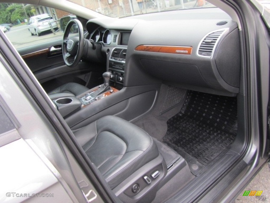 2015 Q7 3.0 Premium Plus quattro - Graphite Gray Metallic / Black photo #21