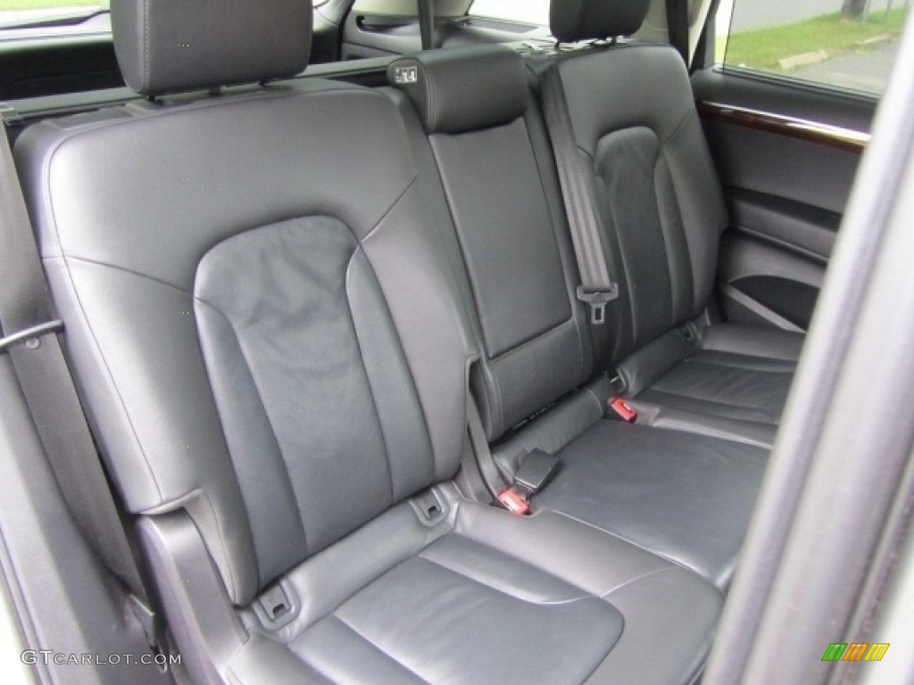 2015 Q7 3.0 Premium Plus quattro - Graphite Gray Metallic / Black photo #24