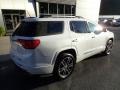 2019 White Frost Tricoat GMC Acadia Denali AWD  photo #2