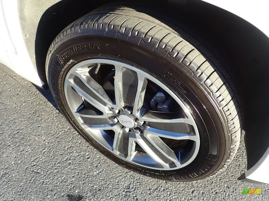 2019 GMC Acadia Denali AWD Wheel Photo #135063630