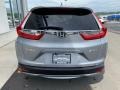 2019 Lunar Silver Metallic Honda CR-V EX AWD  photo #6