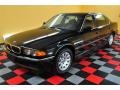 2000 Jet Black BMW 7 Series 740iL Sedan  photo #21